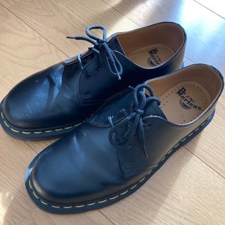 ドクターマーチン(Dr.Martens)の【送料無料】ドクターマーチン ブラック ブーツ おしゃれ(ブーツ)