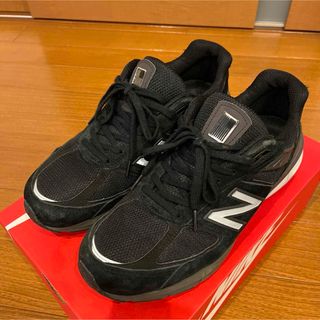 ニューバランス(New Balance)のNEW BALANCE ニューバランス M990 BK5 (スニーカー)