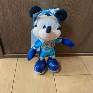 ディズニー(Disney)のディズニー　スペースマウンテン　ミッキー(キャラクターグッズ)