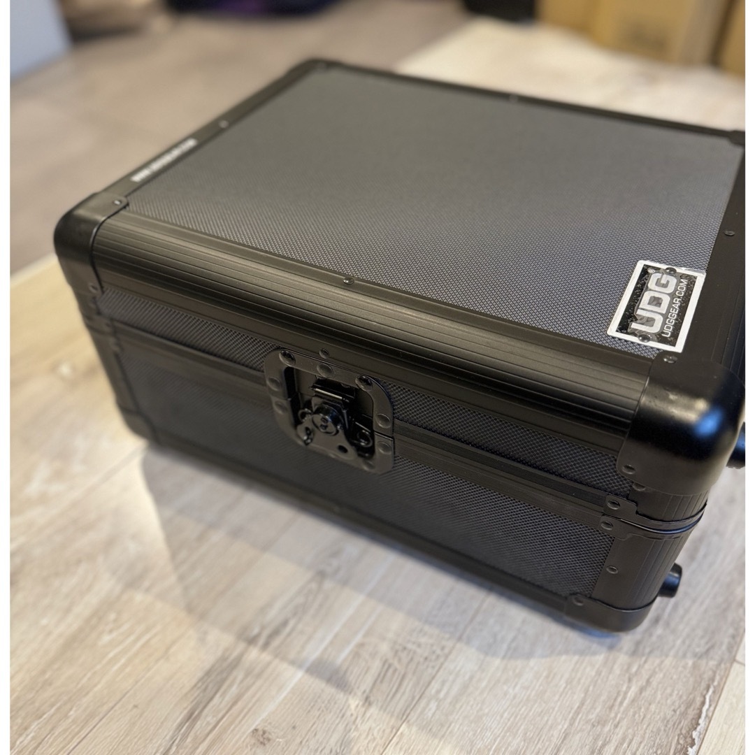 UDG Flight Case S Black フライトケース ハードケース 楽器のDJ機器(その他)の商品写真