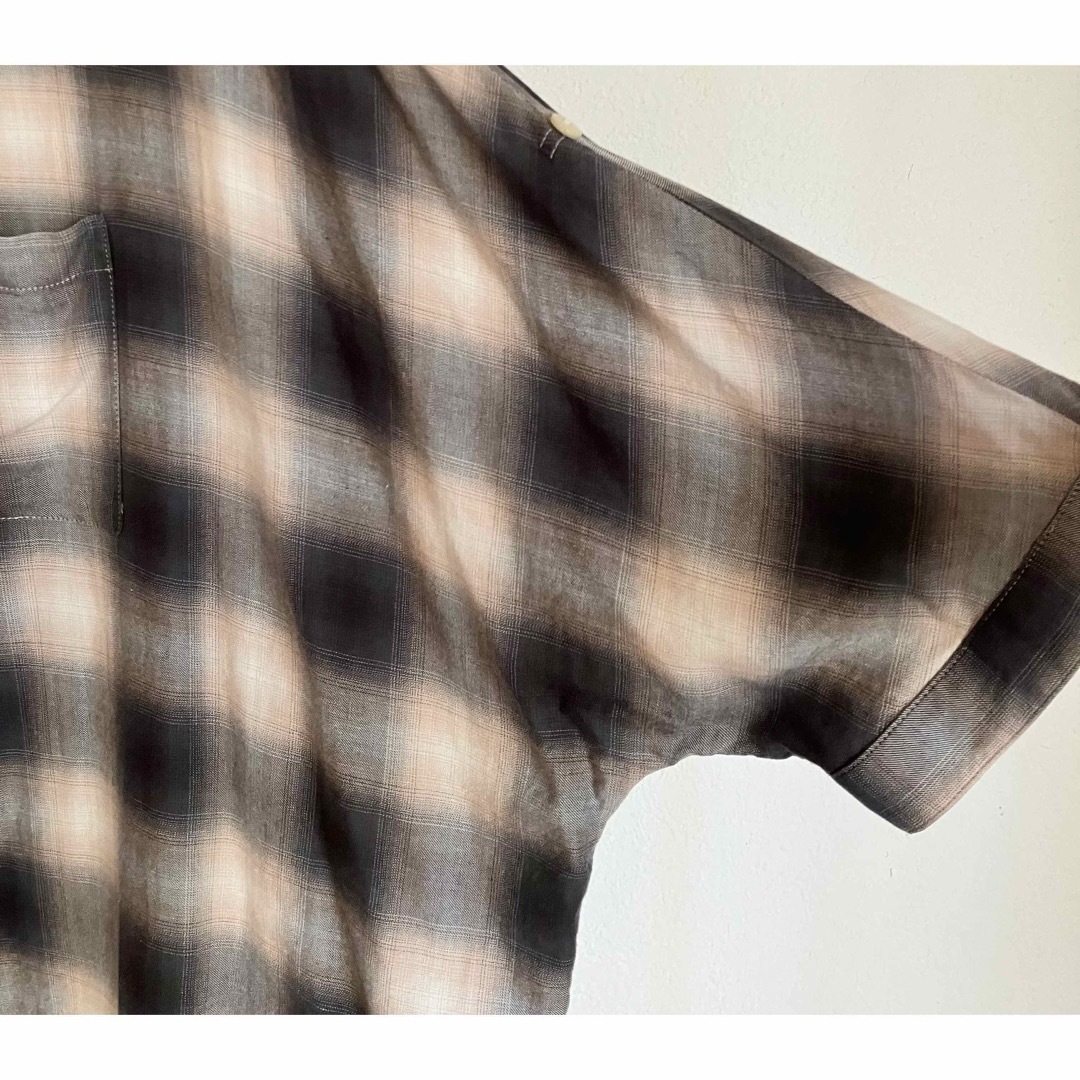 ドルマンスリーブシャツ レディースのトップス(シャツ/ブラウス(長袖/七分))の商品写真