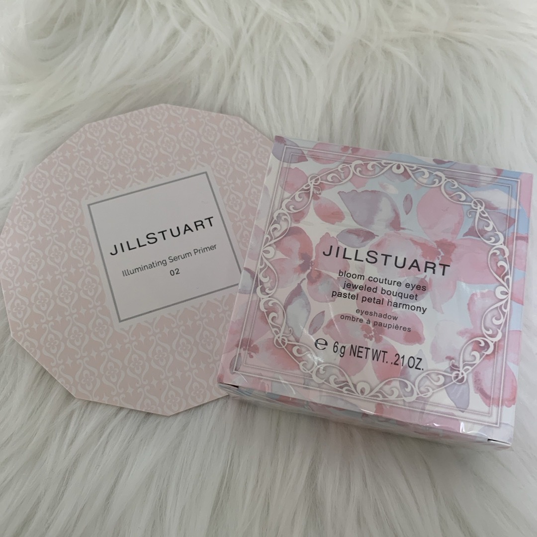 JILLSTUART(ジルスチュアート)のジルスチュアート　ブルームクチュールアイズ　ジュエルドブーケ　08 コスメ/美容のベースメイク/化粧品(アイシャドウ)の商品写真