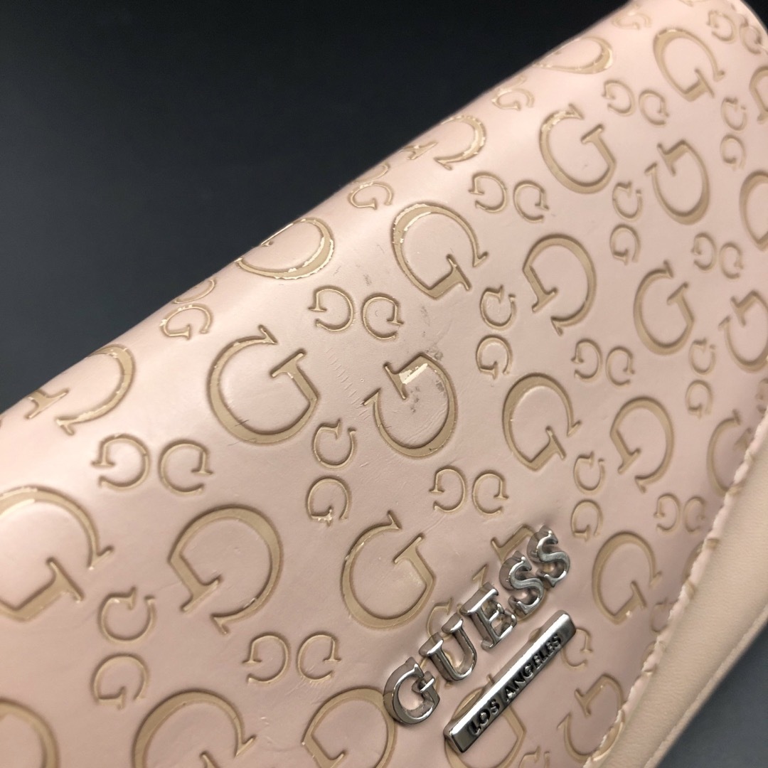 GUESS(ゲス)の即決 GUESS ゲス 長財布 レディースのファッション小物(財布)の商品写真