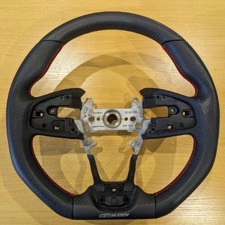 シビック fk7 fc1 無限 ステアリング