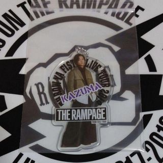 ザランページ(THE RAMPAGE)の[322] RAMPAGE ランページ TYF 川村壱馬 フォトキーホルダー(ミュージシャン)