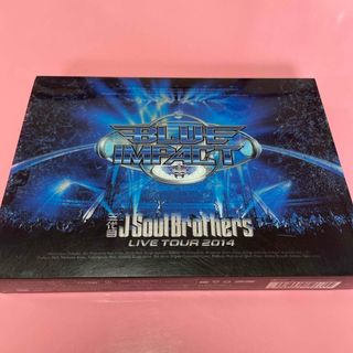 三代目　J　Soul　Brothers　LIVE　TOUR　2014「BLUE　