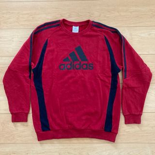 アディダス(adidas)の【kids】adidas size160 トレーナー(ジャケット/上着)