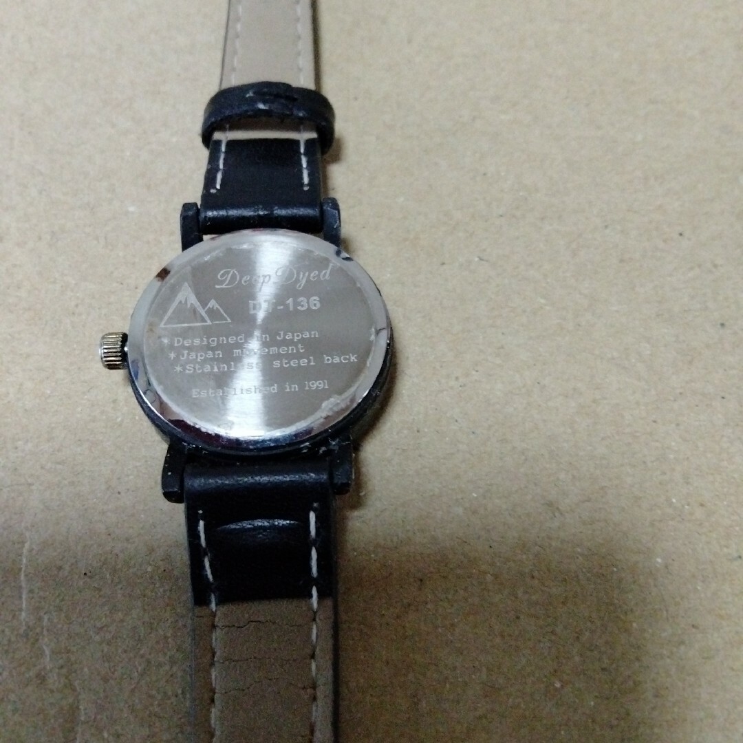 腕時計　レディース　電池交換済　値下げ レディースのファッション小物(腕時計)の商品写真