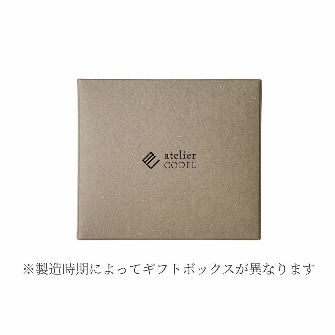 【色: アドバンティックパープル】atelierCODEL コインケース 小銭入 メンズのバッグ(その他)の商品写真