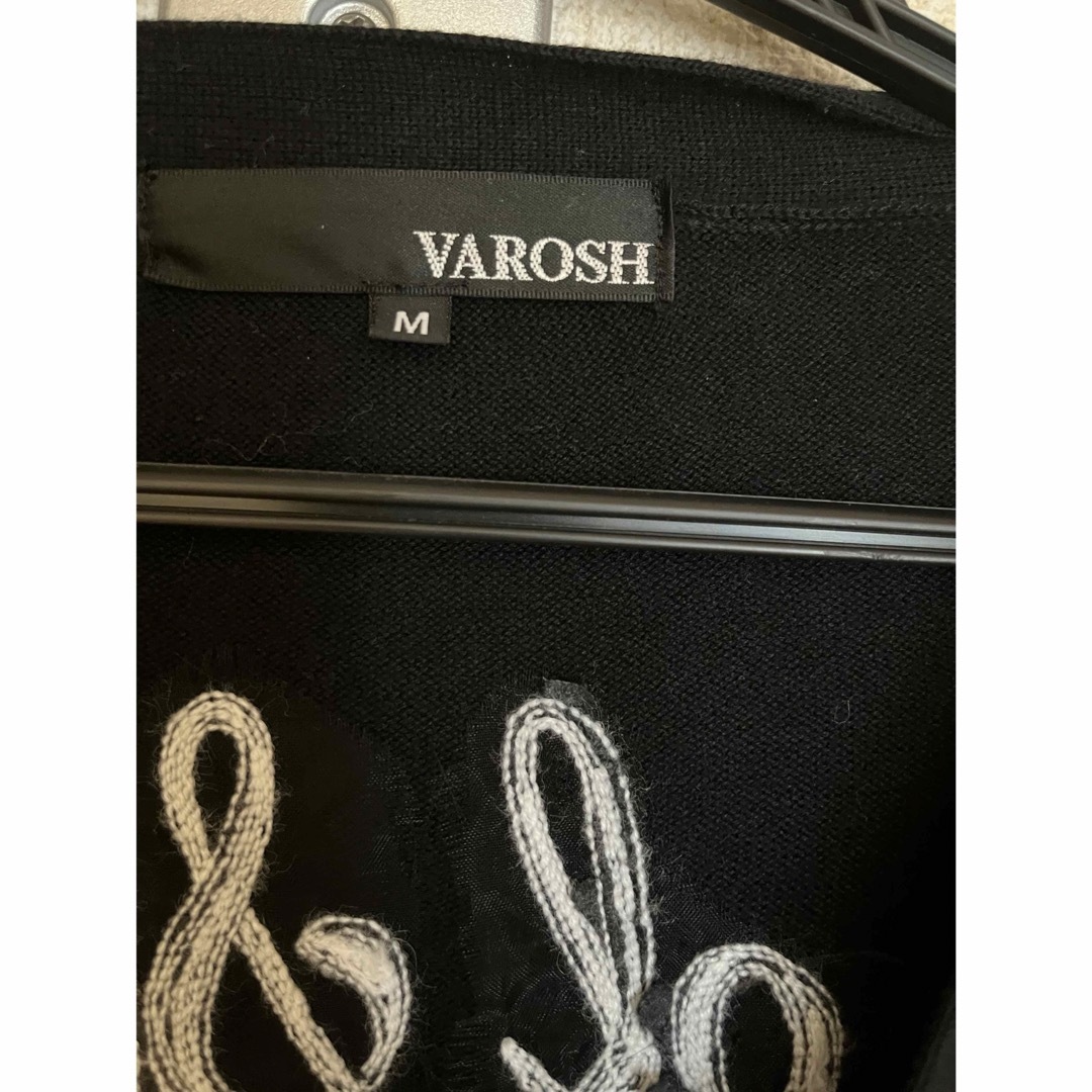 Varosh(ヴァロッシュ)のVAROSH カーディガン メンズのトップス(カーディガン)の商品写真