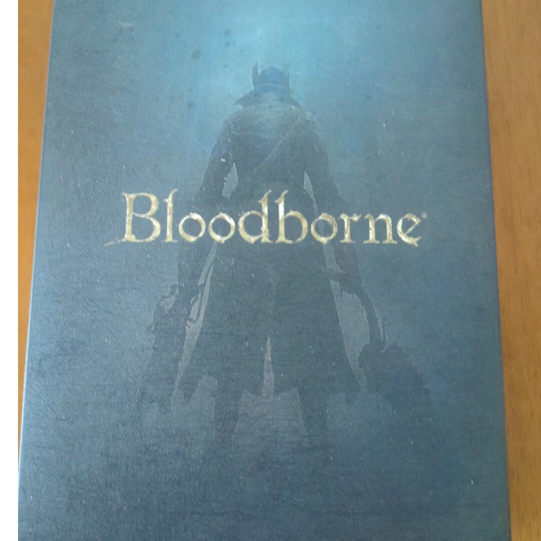 Bloodborne（ブラッドボーン） 初回限定版 エンタメ/ホビーのゲームソフト/ゲーム機本体(家庭用ゲームソフト)の商品写真