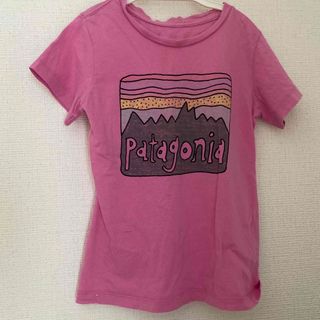 パタゴニア(patagonia)のパタゴニア 95cm 半袖(Tシャツ/カットソー)