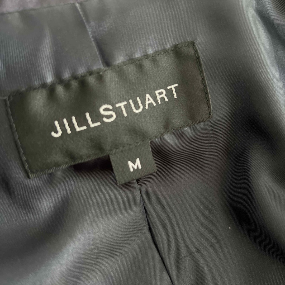 JILLSTUART(ジルスチュアート)の未使用ジルスチュアート6部丈コート☆ レディースのジャケット/アウター(トレンチコート)の商品写真