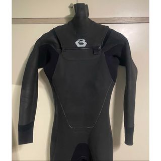 クイックシルバー(QUIKSILVER)のBEWET ビーウエット セミドライ ML フルスーツ(サーフィン)