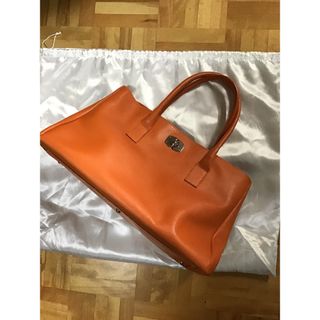 フルラ(Furla)のFURLA バッグ　オレンジ(トートバッグ)