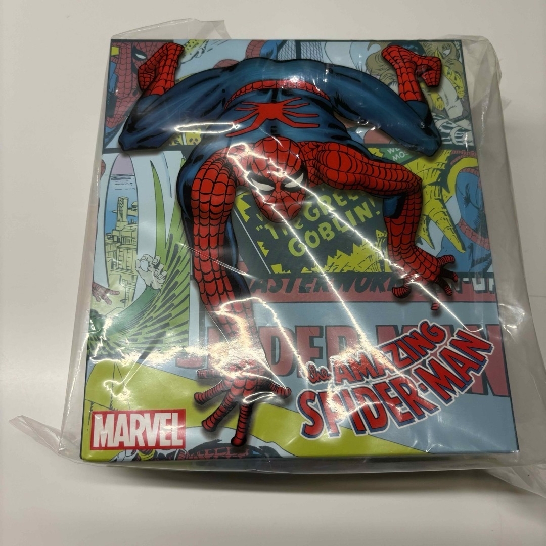 MARVEL(マーベル)のワン12コレクティブ/ The Amazing Spider-Man： スパイダ エンタメ/ホビーのフィギュア(特撮)の商品写真
