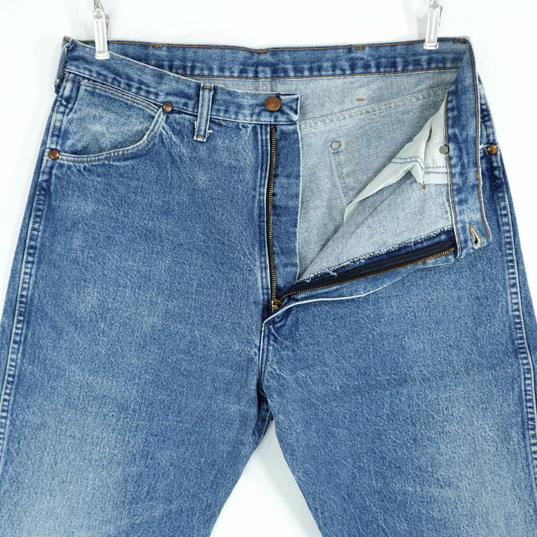 Wrangler(ラングラー)のWrangler 13MWZ USA 1980s W38 L34 PA004 メンズのパンツ(デニム/ジーンズ)の商品写真