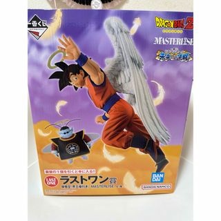 ドラゴンボール(ドラゴンボール)のドラゴンボール　1番くじ　未来への決闘　孫悟空　ラストワン(キャラクターグッズ)