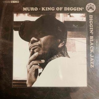 MURO 『KING OF DIGGIN' DIGGIN' BLACK JAZZ(ヒップホップ/ラップ)