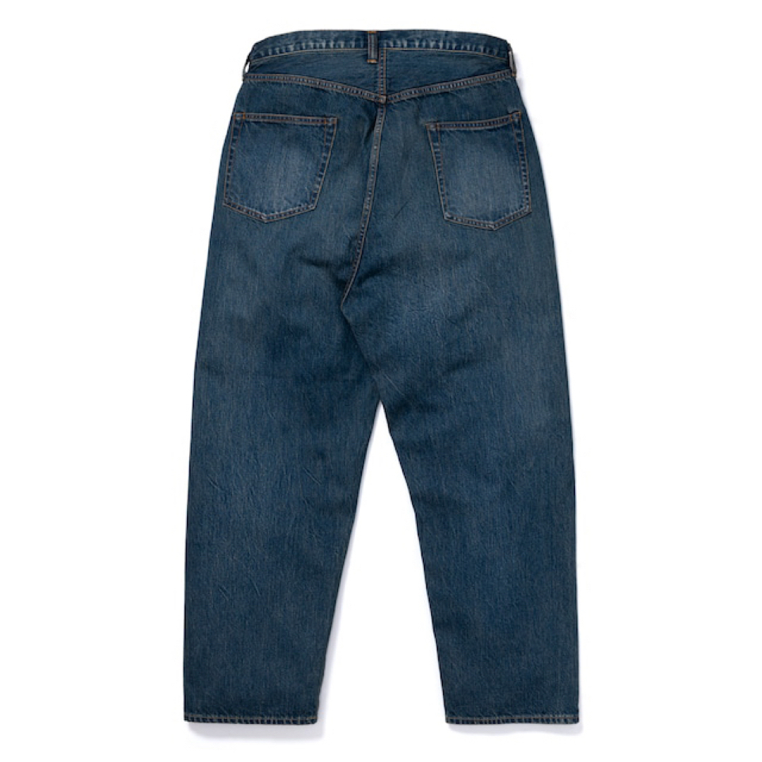 A.PRESSE everyone 黒 Vintage Baggy Pants A.PRESSE everyone 黒 Vintage Baggy Pants