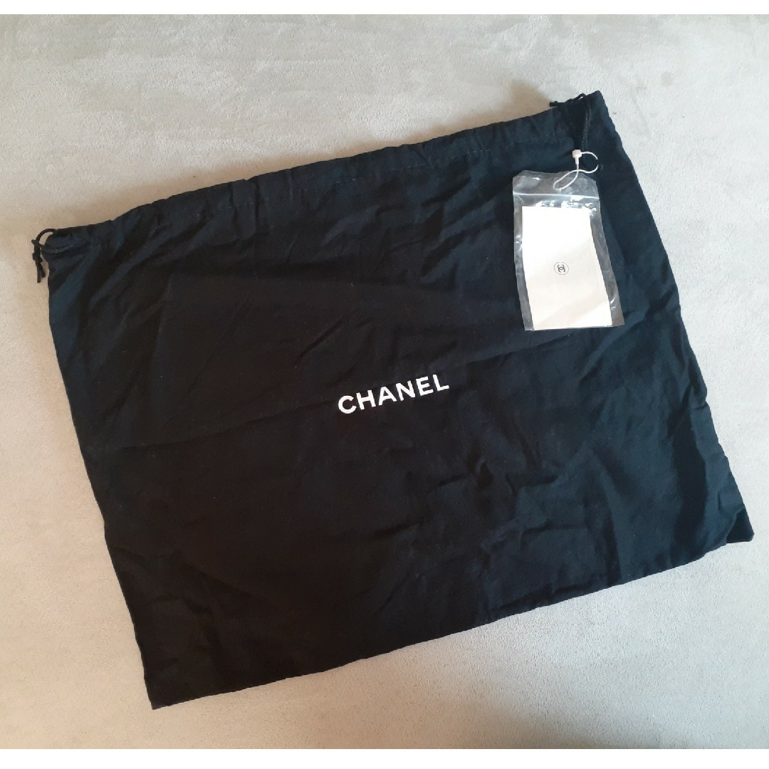 CHANEL(シャネル)のCHANEL保存袋 レディースのバッグ(ショップ袋)の商品写真