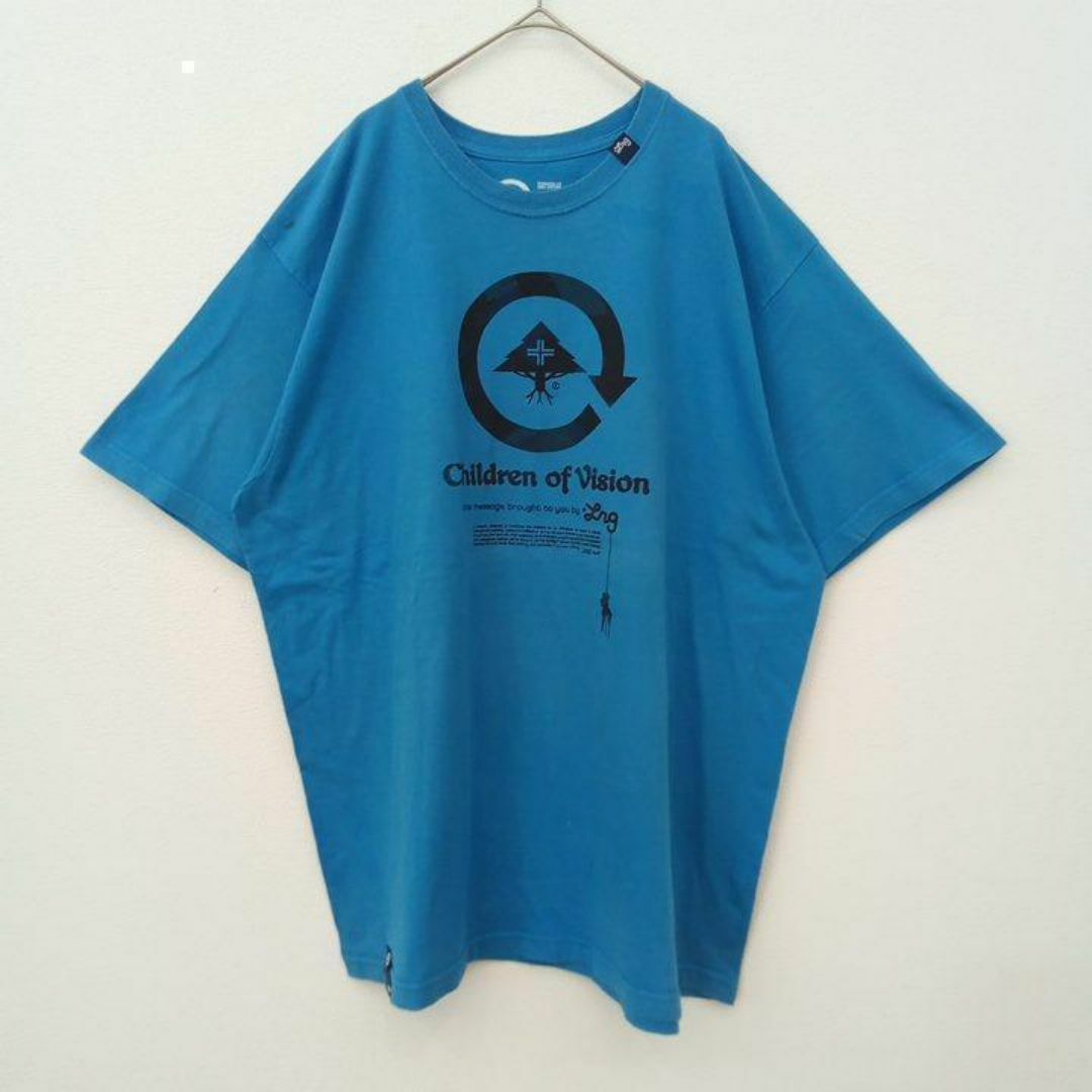 LRG(エルアールジー)の◎LRG　メンズ　半袖Tシャツ　ビックサイズ　3XL　C1 メンズのトップス(Tシャツ/カットソー(半袖/袖なし))の商品写真