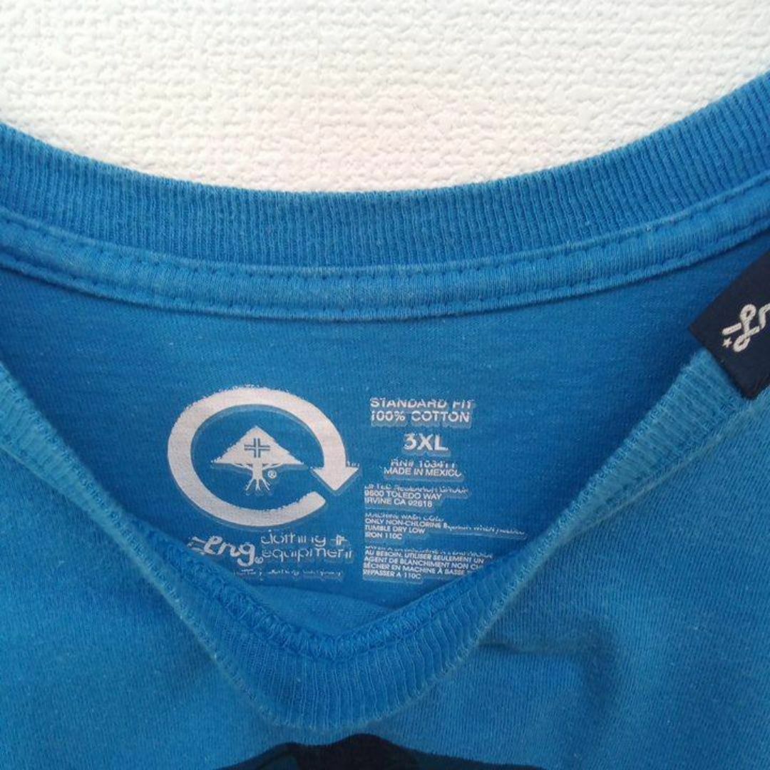 LRG(エルアールジー)の◎LRG　メンズ　半袖Tシャツ　ビックサイズ　3XL　C1 メンズのトップス(Tシャツ/カットソー(半袖/袖なし))の商品写真