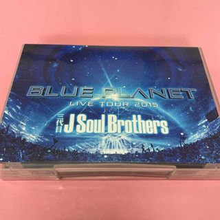 サンダイメジェイソウルブラザーズ(三代目 J Soul Brothers)の三代目　J　Soul　Brothers　LIVE　TOUR　2015「BLUE　(ミュージック)