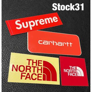 シュプリーム(Supreme)のSUPREME & etc. Sticker シュプリーム ■Stock31(その他)