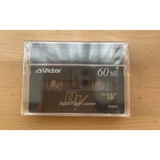 ビクター(Victor)のvictor mini DV 2本(その他)