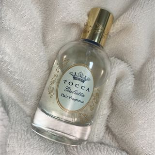 トッカ(TOCCA)のTOCCA ヘアフレグランスミスト(香水(女性用))