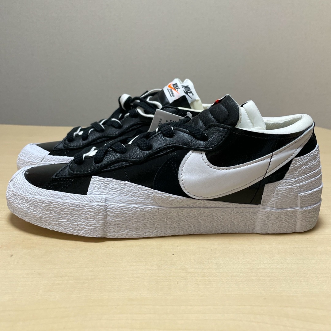 sacai(サカイ)のNIKE BLAZER LOW  "SACAI" メンズの靴/シューズ(スニーカー)の商品写真