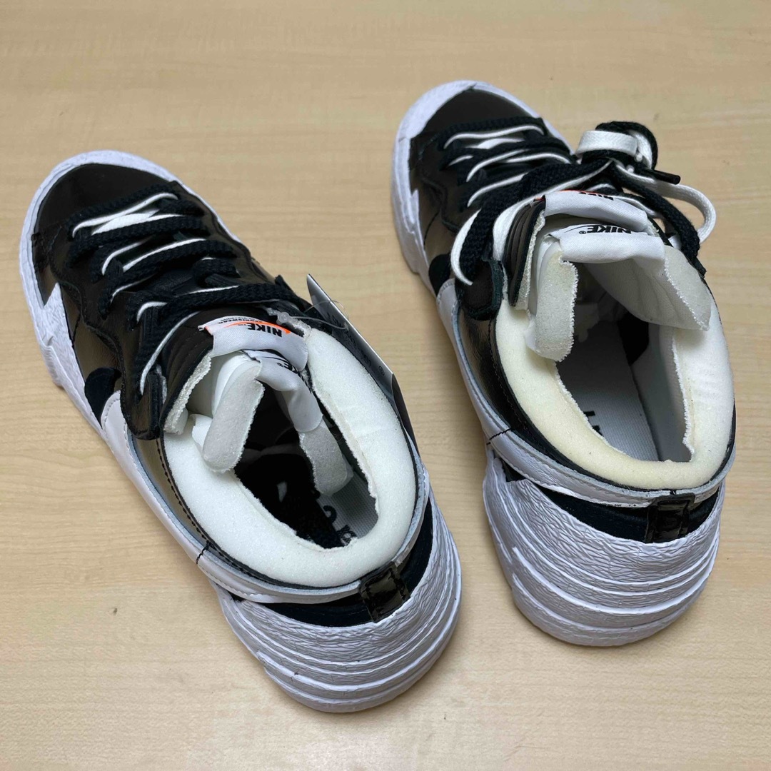 sacai(サカイ)のNIKE BLAZER LOW  "SACAI" メンズの靴/シューズ(スニーカー)の商品写真