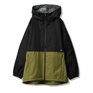 KiU キウ ライトウィンドブレーカー LIGHT WINDBREAKER(その他)