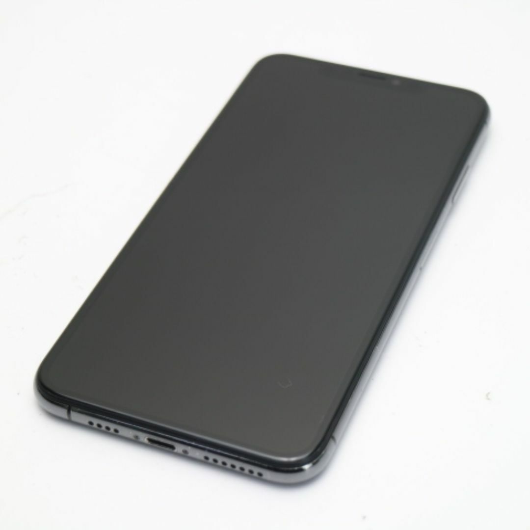 iPhone(アイフォーン)の良品中古 SIMフリー iPhoneXS MAX 64GB スペースグレイ  M777 スマホ/家電/カメラのスマートフォン/携帯電話(スマートフォン本体)の商品写真
