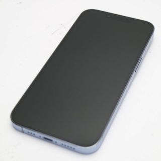 アイフォーン(iPhone)の超美品 SIMフリー iPhone13 Pro 512GB シエラブルー M777(スマートフォン本体)