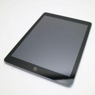 アップル(Apple)の良品中古 iPad 第5世代 Wi-Fi 128GB グレイ  M777(タブレット)