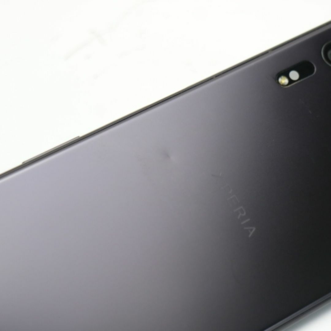 Xperia(エクスペリア)の601SO Xperia XZ ミネラルブラック  M777 スマホ/家電/カメラのスマートフォン/携帯電話(スマートフォン本体)の商品写真