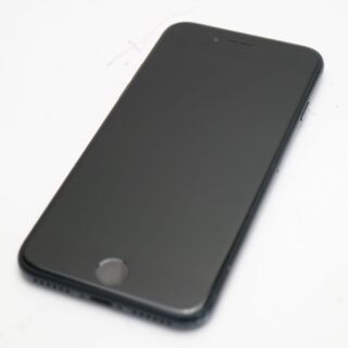 アイフォーン(iPhone)のSIMフリー iPhone SE3 第3世代 64GB ミッドナイト M777(スマートフォン本体)