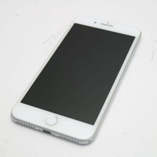 アイフォーン(iPhone)の良品中古 SIMフリー iPhone8 PLUS 256GB シルバー M777(スマートフォン本体)