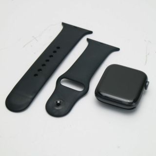 Apple - 良品中古 Apple Watch Series6 44mm  ブラック M777