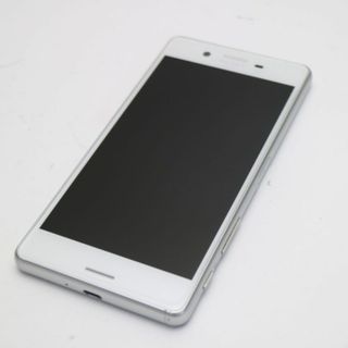 エクスペリア(Xperia)の超美品 SO-04H Xperia X Performance ホワイト  M777(スマートフォン本体)