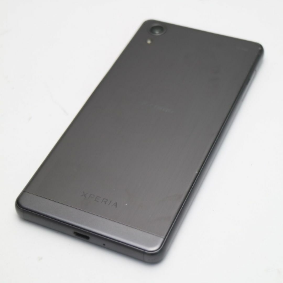 Xperia(エクスペリア)の超美品 SO-04H Xperia X Performance ブラック  M777 スマホ/家電/カメラのスマートフォン/携帯電話(スマートフォン本体)の商品写真
