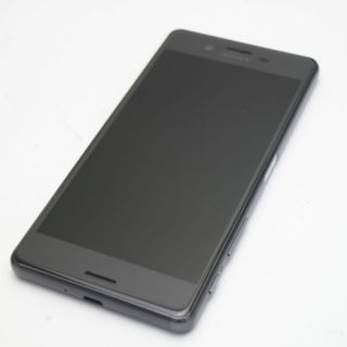 エクスペリア(Xperia)の超美品 SO-04H Xperia X Performance ブラック  M777(スマートフォン本体)