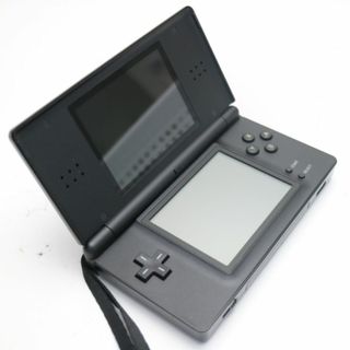 ニンテンドーDS(ニンテンドーDS)のニンテンドーDS Lite ライト ブラック  M777(携帯用ゲーム機本体)