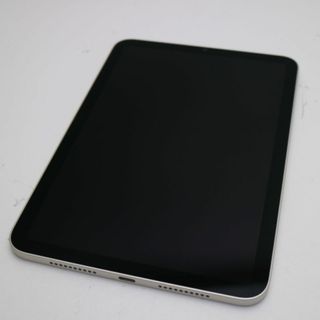 アイパッド(iPad)の超美品 iPad mini 第6世代 Wi-Fi 64GB スターライト  M777(タブレット)