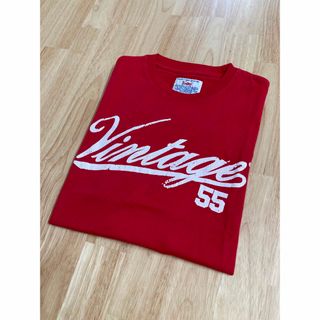 ヴィンテージフィフティファイブ(VINTAGE 55)の【定価：12,100円】Vintage 55（ヴィンテージ 55）のTシャツ(Tシャツ/カットソー(半袖/袖なし))