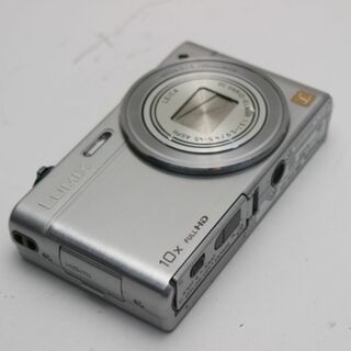 パナソニック(Panasonic)のDMC-SZ9 LUMIX シルバー  M777(コンパクトデジタルカメラ)