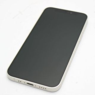 アイフォーン(iPhone)のSIMフリー iPhone12 mini 128GB  ホワイト M777(スマートフォン本体)