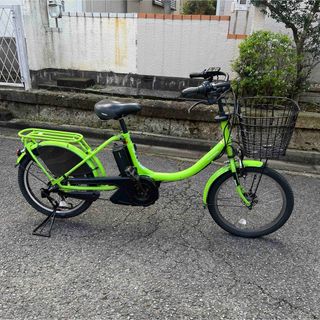 ヤマハ(ヤマハ)の電動アシスト自転車◇YAMAHA◇PAS Babby◇20型◇3段ギア(自転車本体)